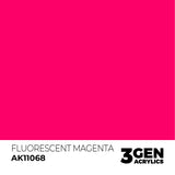 AK Interactive 3GEN Acrylic Paint, colours 1-73 (part 1/3)