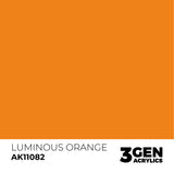 AK Interactive 3GEN Acrylic Paint, colours 74-146 (part 2/3)