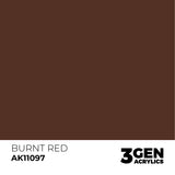 AK Interactive 3GEN Acrylic Paint, colours 74-146 (part 2/3)