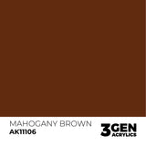 AK Interactive 3GEN Acrylic Paint, colours 74-146 (part 2/3)