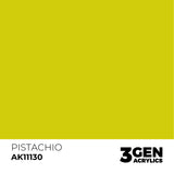 AK Interactive 3GEN Acrylic Paint, colours 74-146 (part 2/3)