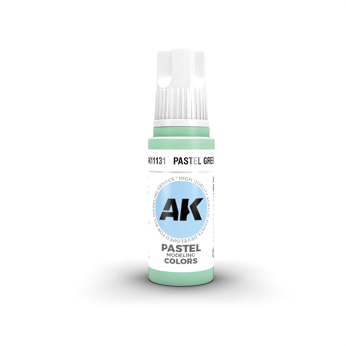 AK Interactive 3GEN Acrylic Paint, colours 74-146 (part 2/3)
