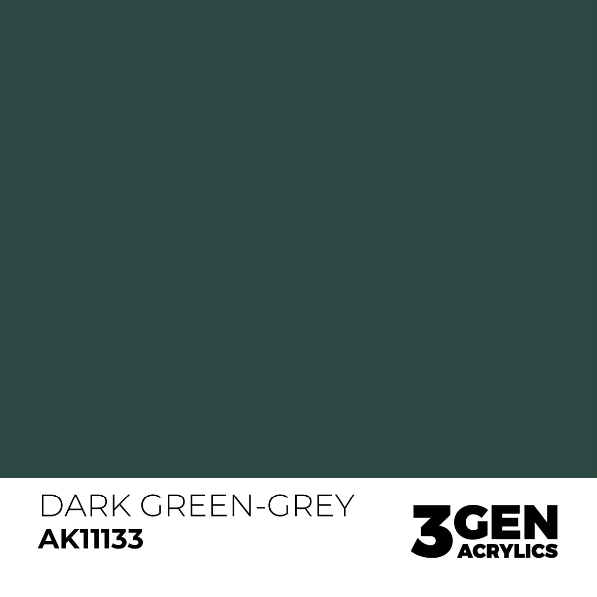 AK Interactive 3GEN Acrylic Paint, colours 74-146 (part 2/3)