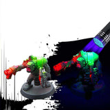 AK Interactive Glow Precision Fluor fluorescent paint, 30 ml