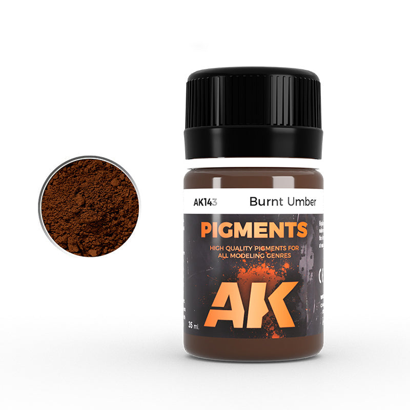 AK Interactive Pigments, 35 ml