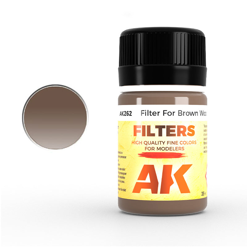 AK Interactive Filters, 35 ml