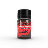 AK Interactive Pin Wash, 35 ml