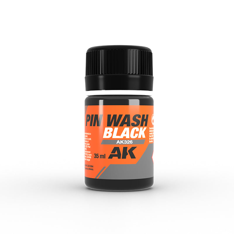 AK Interactive Pin Wash, 35 ml