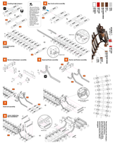 AK Interactive Railway Dead End Scale Model, 1:35