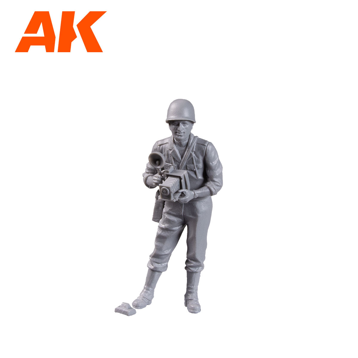 AK Interactive Photographers (Different Eras), 1:35