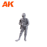 AK Interactive Photographers (Different Eras), 1:35