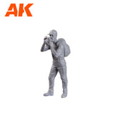 AK Interactive Photographers (Different Eras), 1:35