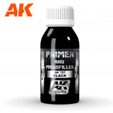 AK Interactive Primer and Microfiller, 100 ml