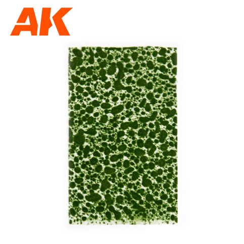 AK Interactive Realistic Dark Green Moss