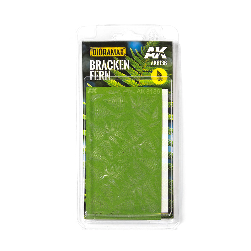 AK Interactive Bracken Fern, 1:32 and 1:35