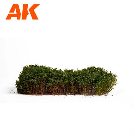 AK Interactive Summer Green Shrubberies, 1:35