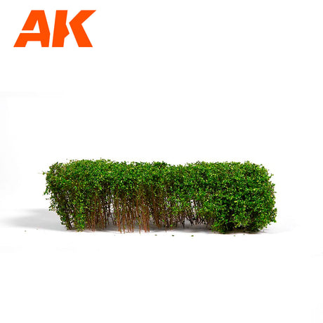 AK Interactive Spring Green Shrubberies, 1:35