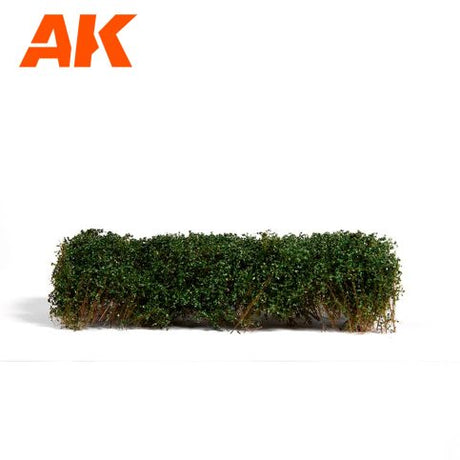 AK Interactive Summer Dark Green Shrubberies, 1:35