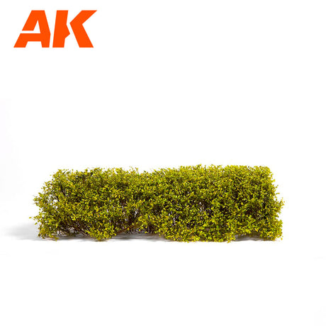 AK Interactive Spring Light Green Shrubberies, 1:35