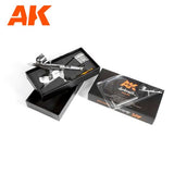 AK Interactive Basic Line Airbrush