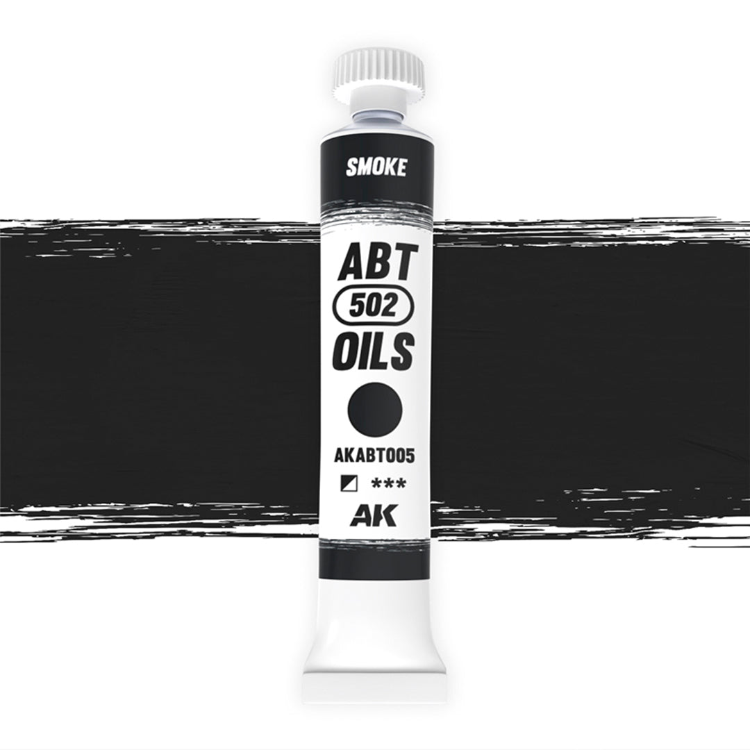 ABTEILUNG 502 Oil Paint, 20 ml – Art Spices ABTEILUNG 502 Oil Paint, 20 ml – Art Spices