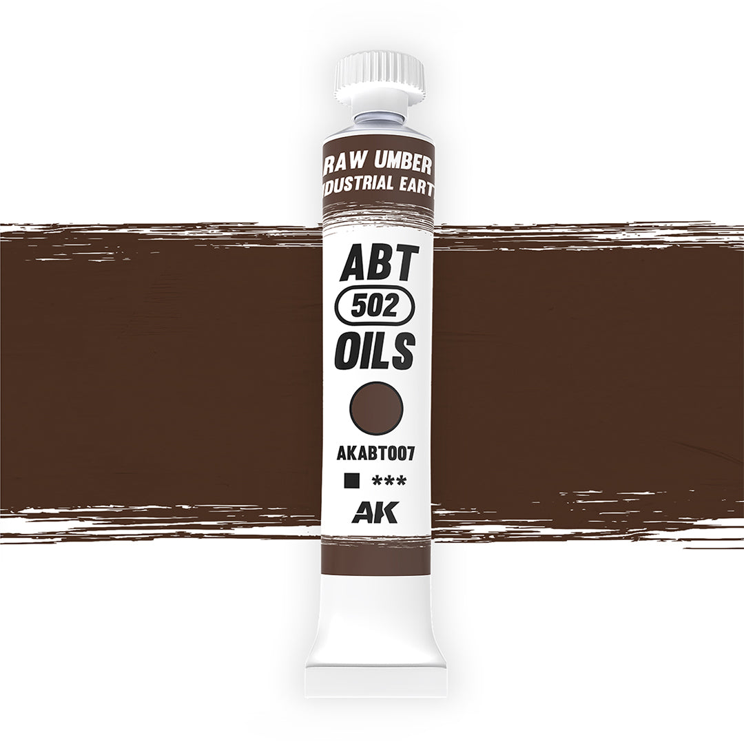 ABTEILUNG 502 Oil Paint, 20 ml – Art Spices