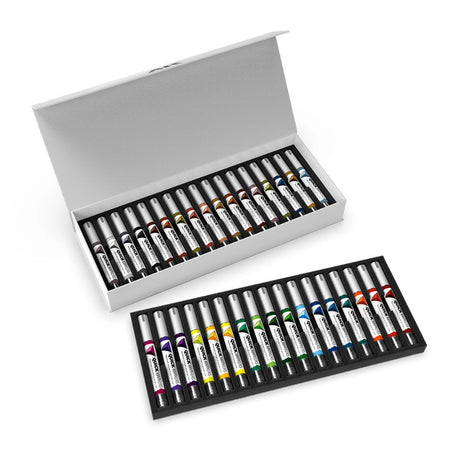 AK Interactive Quick Markers Special Box Set, 34 pcs.