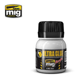 AMMO by Mig Acrylic Ultra Glue, 40 ml