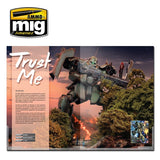 AMMO by Mig Learning Book “IN COMBAT 2 - Mecha Battlegrounds”