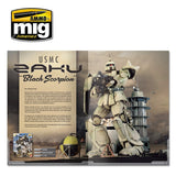 AMMO by Mig Learning Book “IN COMBAT 2 - Mecha Battlegrounds”