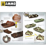 AMMO by Mig Solution Book "Panthers: Modeling The Takom Family"