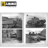 AMMO by Mig Solution Book "Panthers: Modeling The Takom Family"