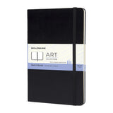 Moleskine Art Collection Sketchbook, Hard Cover