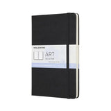 Moleskine Art Collection Watercolour Notebook, 200 gsm, Hard Cover
