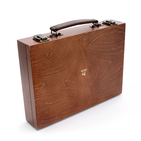 Renesans Luxury Wooden Box with Palette