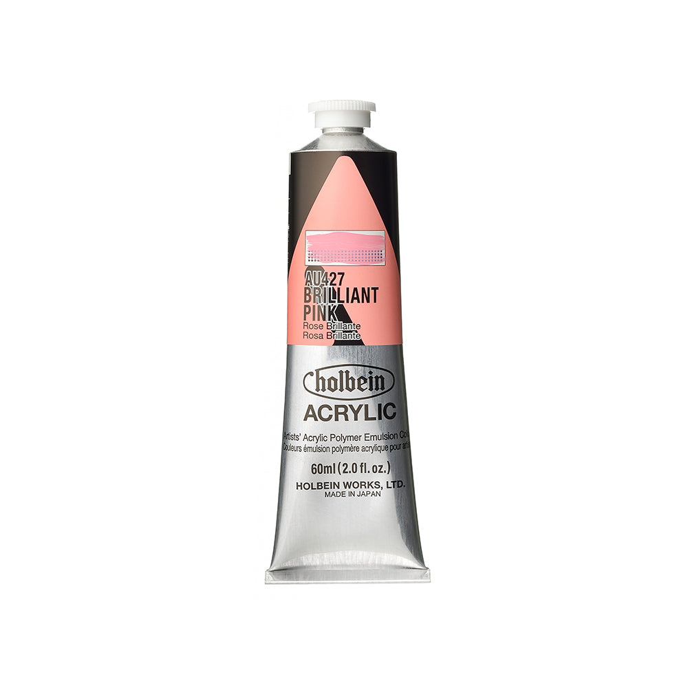 Holbein Heavy Body Acrylic Paint Tubes, colors 1-57 (part 1/2)