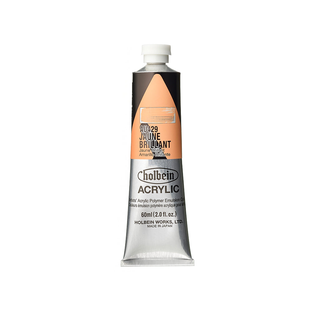 Holbein Heavy Body Acrylic Paint Tubes, colors 1-57 (part 1/2)