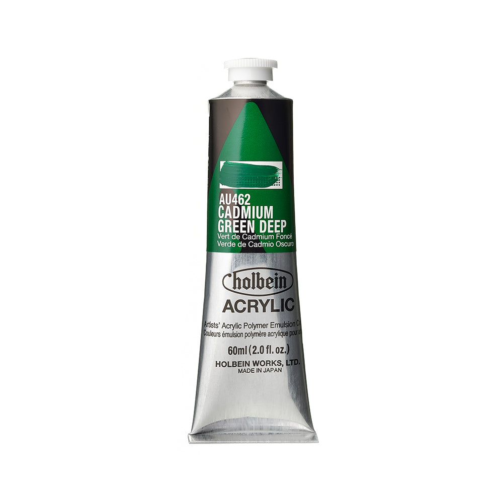 Holbein Heavy Body Acrylic Paint Tubes, colors 1-57 (part 1/2)