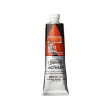 Holbein Heavy Body Acrylic Paint Tubes, colors 58-113 (part 2/2)