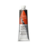Holbein Heavy Body Acrylic Paint Tubes, colors 58-113 (part 2/2)