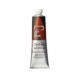 Holbein Heavy Body Acrylic Paint Tubes, colors 58-113 (part 2/2)