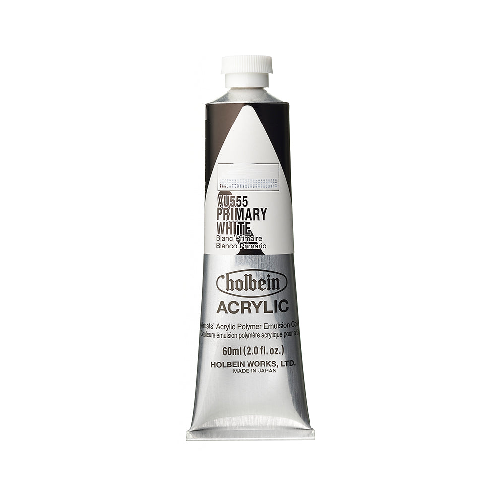 Holbein Heavy Body Acrylic Paint Tubes, colors 58-113 (part 2/2)
