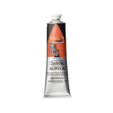 Holbein Heavy Body Acrylic Paint Tubes, colors 58-113 (part 2/2)