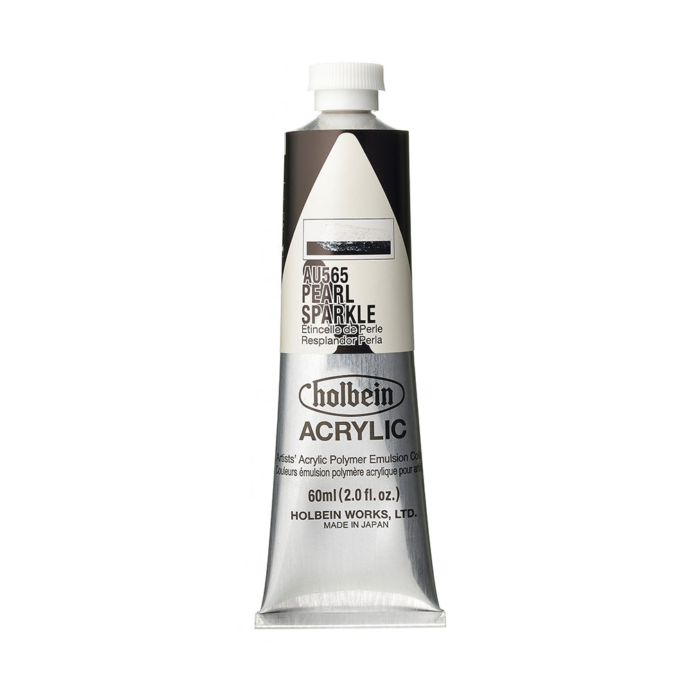 Holbein Heavy Body Acrylic Paint Tubes, colors 58-113 (part 2/2)