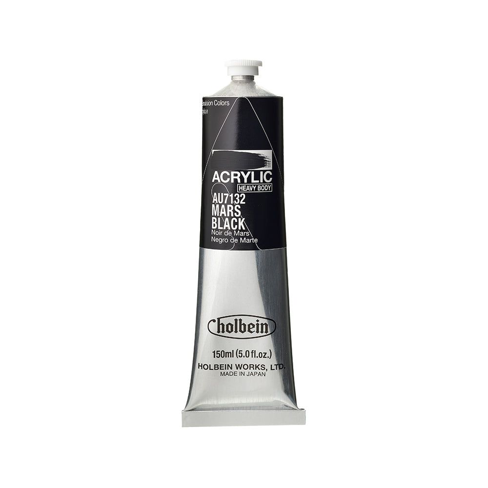 Holbein Heavy Body Acrylic Paint Tubes, colors 58-113 (part 2/2)