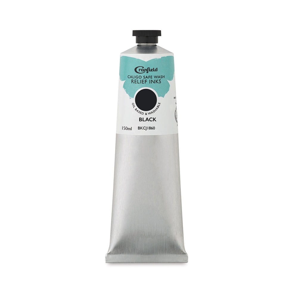 Cranfield CALIGO Safe Wash Relief Ink