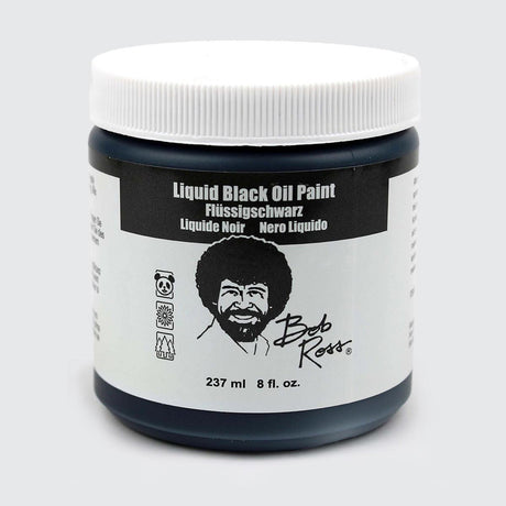 Bob Ross Liquid Oil Paint