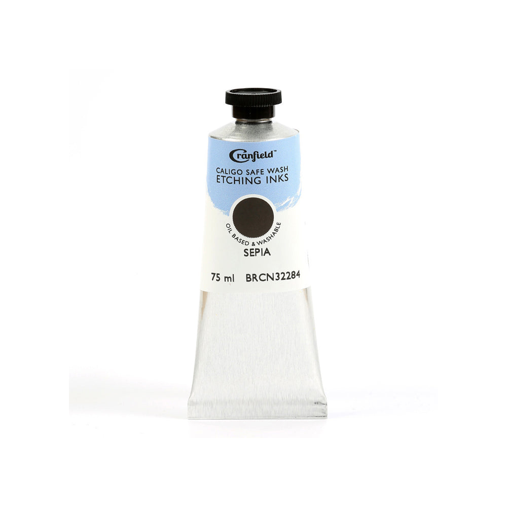 Cranfield CALIGO Safe Wash Etching Ink