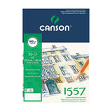 Canson 1557 Drawing Paper, A3 format, 30 sheets, 180 gsm