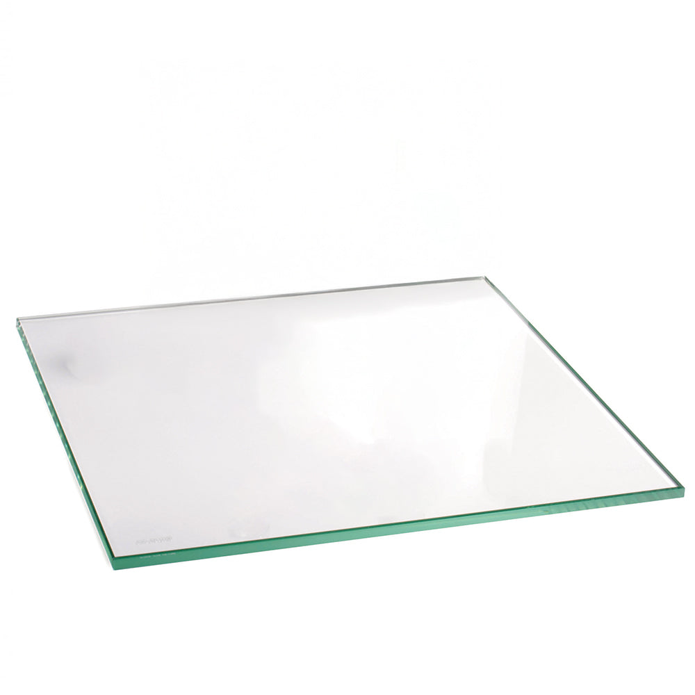 Renesans Glass Grinding Plate, 40x40 cm